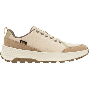 eo fB[X V[Y Xj[J[ Teva Omnitrail Shoe - Women's Pebble