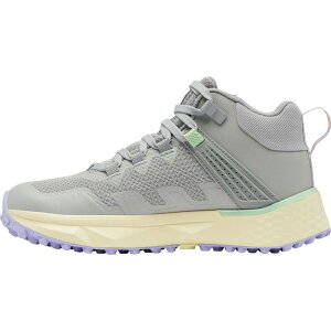 RrA fB[X V[Y Xj[J[ Columbia Facet 75 Mid Outdry Hiking Shoe - Women's Steam/Frosted Purple p[v