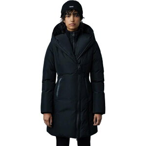 �}�b�J�[�W�� ���f�B�[�X �A�E�^�[ �W���P�b�g�E�u���]�� �_�E�� �W���P�b�g Mackage Kay Non-Fur Down Jacket - Women's Black �u���b�N