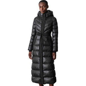 �}�b�J�[�W�� ���f�B�[�X �A�E�^�[ �W���P�b�g�E�u���]�� �_�E�� �W���P�b�g Mackage Calina-R Down Jacket - Women's Black �u���b�N