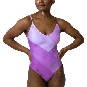 ij XCEFA fB[X  ㉺Zbg Orchid Nani Swimwear Braided One-Piece Swimsuit - Women's