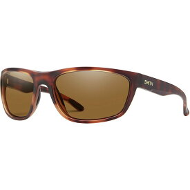 スミス メンズ サングラス・アイウェア アクセサリー Redding Glass ChromaPop Polarized Sunglasses Matte Tortoise-Chromapop Polarized Brown