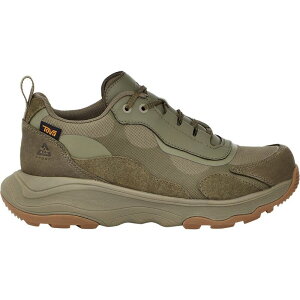 eo fB[X V[Y Xj[J[ Teva Geotrecca Low RP Hiking Shoe - Women's Burnt Olive I[u