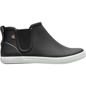 {OX fB[X V[Y u[cECu[c `FV[u[c `FV[ u[c Bogs Kicker Rain Chelsea Boot - Women's Black Multi ubN