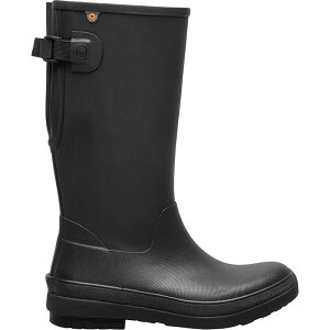 {OX fB[X V[Y u[cECu[c g[ u[c Bogs Amanda II Tall Rain Boot - Women's Black ubN