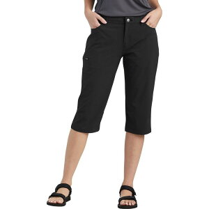 �A�E�g�h�A���T�[�` ���f�B�[�X �{�g���X �J�W���A���p���c �L���b�v Outdoor Research Ferrosi Capri Pant - Women's Black �u���b�N