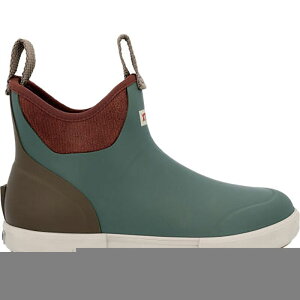 GNXg^t fB[X V[Y u[cECu[c Be[W AN u[c Xtratuf Ankle Deck Vintage 6in Boot - Women's Vintage Sage Z[W