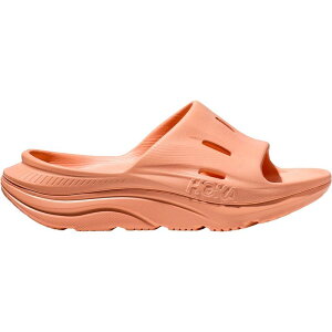 zJIlIl fB[X V[Y T_ HOKA Ora 3 Recovery Slide Papaya/Papaya
