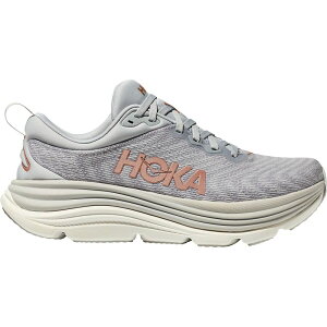 zJIlIl fB[X V[Y Xj[J[ HOKA Gaviota 5 Shoe - Women's Harbor Mist/Rose Gold S[h