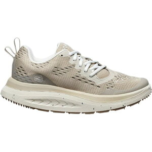 yz L[ fB[X Xj[J[ V[Y WK400 Walking Shoe - Women's Plaza Taupe/Birch