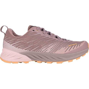 ���A ���f�B�[�X �V���[�Y �X�j�[�J�[ Lowa Amplux Trail Running Shoe - Women's Old Rose/Apricot �A�v���R�b�g
