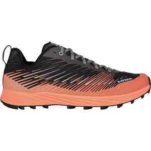���A ���f�B�[�X �V���[�Y �X�j�[�J�[ Lowa Citux Trail Running Shoe - Women's Melon/Arctic