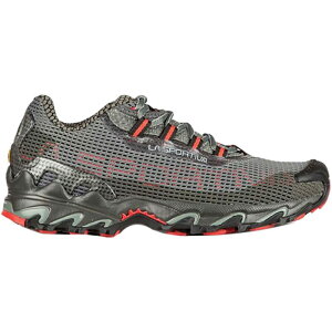 X|eBo fB[X V[Y Xj[J[ La Sportiva Wildcat Trail Running Shoe - Women's Clay/Hibiscus