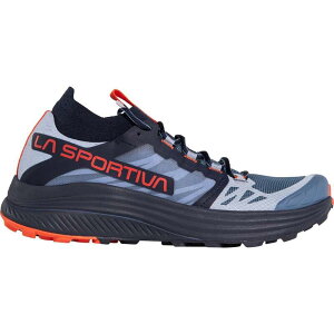 X|eBo fB[X V[Y Xj[J[ jO Moonlight/Cherry Tomato La Sportiva Levante Trail Running Shoe - Women's