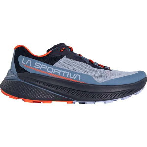 X|eBo fB[X V[Y Xj[J[ jO Stone-Blue/Moonlight La Sportiva Prodigio Trail Running Shoe - Women's