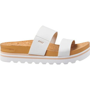 [t fB[X V[Y T_ Cloud Reef Cushion Vista Hi Sandal - Women's