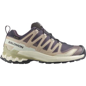 yz T fB[X Xj[J[ jOV[Y V[Y XA Pro 3D V9 GORE-TEX Trail Running Shoe - Women's Nine Iron/Oxford Tan/Alfalfa