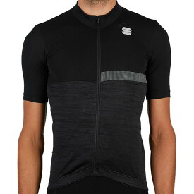 スポーツフル メンズ Tシャツ トップス Giara Short-Sleeve Jersey Black