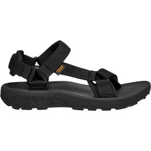 �e�o ���f�B�[�X �V���[�Y �T���_�� Teva Terragrip Sandal - Women's Black �u���b�N