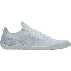 ���B���H �x�A�t�b�g ���f�B�[�X �V���[�Y �X�j�[�J�[ �j�b�g VIVOBAREFOOT Primus Lite Knit Shoe - Women's Bright White �z���C�g