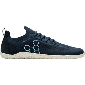 ���B���H �x�A�t�b�g ���f�B�[�X �V���[�Y �X�j�[�J�[ �j�b�g VIVOBAREFOOT Primus Lite Knit Shoe - Women's Midnight