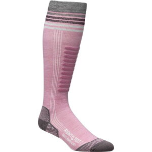 �t�@�[�� �g�D �t�B�[�g ���f�B�[�X �A���_�[�E�F�A �C�� Farm To Feet Waitsfield 2.0 Snow OTC Sock Foxglove
