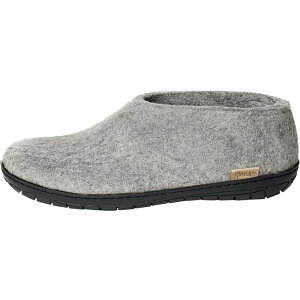 OIvX Y V[Y T_ Glerups The Shoe Rubber Slipper Grey/Black ubN