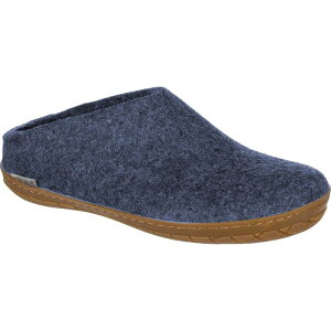 OIvX fB[X V[Y Xb|E[t@[ Denim/Tan Glerups The Slip-On Rubber Slipper