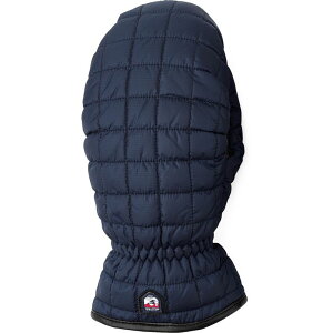 �w�X�g�� ���f�B�[�X �A�N�Z�T���[ ��� Hestra Moon Light Mitten - Women's Navy �l�C�r�[