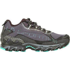 X|eBo fB[X V[Y Xj[J[ La Sportiva Wildcat 2.0 GTX Trail Running Shoe - Women's Carbon/Aqua ANA