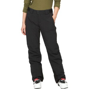 �}�[���b�g ���f�B�[�X �{�g���X �J�W���A���p���c Marmot Slopestar Insulated Pant - Women's Black �u���b�N