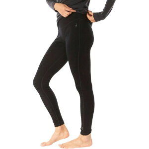 �X�}�[�g�E�[�� ���f�B�[�X �{�g���X �J�W���A���p���c Smartwool Classic Thermal Merino Baselayer Bottom - Women's Black �u���b�N