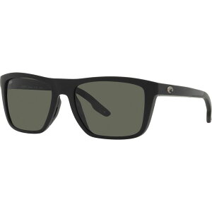 RX^ Y ANZT[ TOXEACEFA Costa Mainsail 580G Sunglasses Mt Black Gray