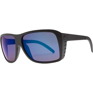 �G���N�g���b�N �����Y �A�N�Z�T���[ �T���O���X�E�A�C�E�F�A Electric Bristol Polarized Sunglasses Matte Black/Blue Polar Pro �u���b�N