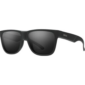 X~X fB[X ANZT[ TOXEACEFA _E Smith Lowdown 2 ChromaPop Polarized Sunglasses Matte Black/ChromaPop Glass Polar Black ubN