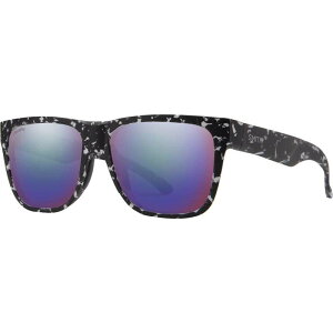X~X fB[X ANZT[ TOXEACEFA _E Smith Lowdown 2 ChromaPop Polarized Sunglasses Matte Black Marble/ChromaPop Polarized Violet Mirror ubN