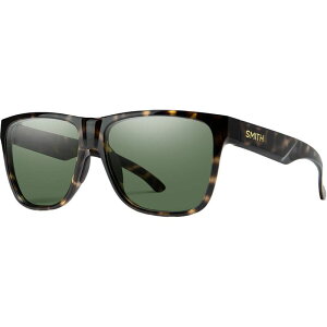 X~X fB[X ANZT[ TOXEACEFA _E Smith Lowdown XL 2 ChromaPop Polarized Sunglasses Vintage Tortoise/ChromaPop Polarized Gray Green O[