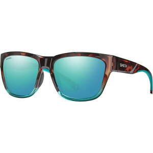 X~X fB[X ANZT[ TOXEACEFA Smith Joya ChromaPop Polarized Sunglasses Opal Fade/ChromaPop Polarized Opal Mirror