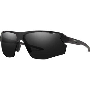 X~X fB[X ANZT[ TOXEACEFA Smith Resolve Polarized Sunglasses Matte Black/ChromaPop Black ubN