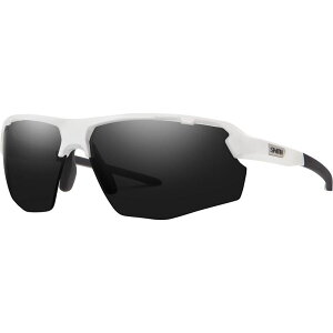 X~X fB[X ANZT[ TOXEACEFA Smith Resolve Polarized Sunglasses White/ChromaPop Black zCg