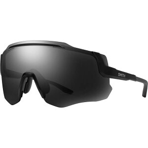 X~X fB[X ANZT[ TOXEACEFA Smith Momentum ChromaPop Sunglasses Matte Black/ChromaPop Black ubN