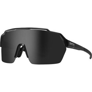 X~X fB[X ANZT[ TOXEACEFA Smith Shift Split MAG ChromaPop Sunglasses Matte Black/ChromaPop Black ubN