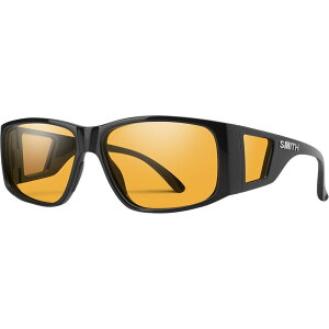 �X�~�X ���f�B�[�X �A�N�Z�T���[ �T���O���X�E�A�C�E�F�A Smith Monroe Peak ChromaPop Sunglasses Black/ChromaPop Low Light Copper �u���b�N