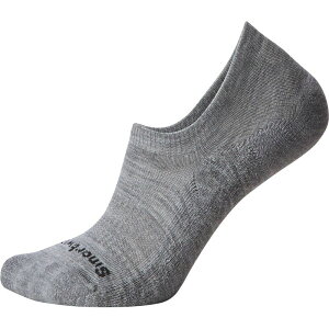 �X�}�[�g�E�[�� �����Y �A���_�[�E�F�A �C�� Smartwool Everyday Cushion No Show Socks Light Gray �O���[