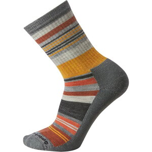 �X�}�[�g�E�[�� �����Y �A���_�[�E�F�A �C�� Smartwool Everyday Joviansphere Crew Sock Medium Gray �O���[