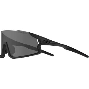 �e�t�H�V�[ ���f�B�[�X �A�N�Z�T���[ �T���O���X�E�A�C�E�F�A Tifosi Optics Stash Interchangeable Sunglasses Blackout/Smoke/AC Red/Clear �X���[�N