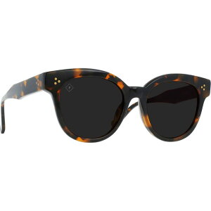 [ fB[X ANZT[ TOXEACEFA RAEN optics Nikol Sunglasses Nero Tortoise/Dark Smoke-52 X[N