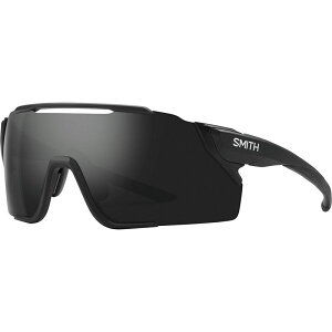 X~X fB[X ANZT[ TOXEACEFA Smith Attack MAG MTB ChromaPop Sunglasses Matte Black-Chromapop Black ubN