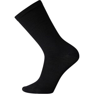 yz X}[gE[ Y C A_[EFA Classic Hike Zero Cushion Liner Crew Sock Black