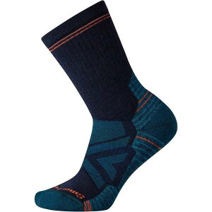 �X�}�[�g�E�[�� ���f�B�[�X �A���_�[�E�F�A �C�� Smartwool Performance Hike Full Cushion Crew Sock - Women's Deep Navy �l�C�r�[